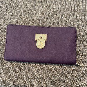 Authentic Michael Kors Full Size Wallet